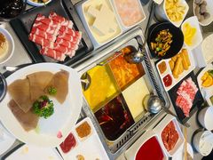 -海底捞火锅(杭州萧山宝龙广场店)