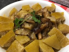 -龙桥私厨·姜花菊花过桥鱼·顺德菜(容桂店)