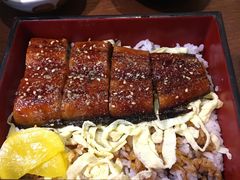 鳗鱼饭-九井澤精致料理(金茂店)