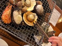 -芭提雅Amporn Seafood自助餐厅