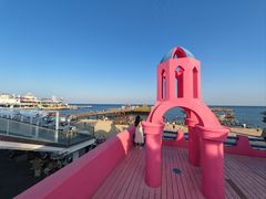 -北戴河碧螺塔海上酒吧公园