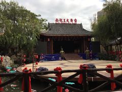 -河源客天下-温泉小镇