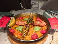 -CRAZYONES西班牙海鲜饭(上海美罗城店)