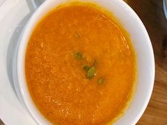 南瓜汤-Moka Bros 摩卡站(西单大悦城店)