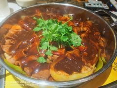 -黄记煌三汁焖锅(王府井店)