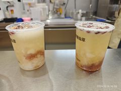 -书亦烧仙草(汇智中心概念店)
