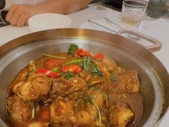 香茅鸡煲-美奈小馆·越南料理(福田星河COCO Park店)