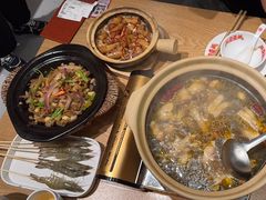 -邹开喜·炭炉鸡煲·海鲜火锅(虹口足球场店)