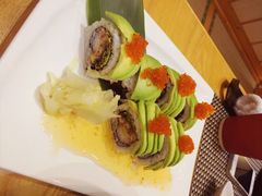 -兆治日本料理(华府世家店)