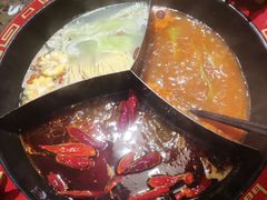 -椒香城门口老火锅(虎门店)