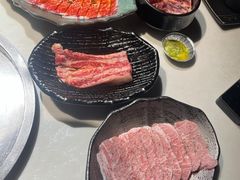 -久藏·横膈膜烧肉·酒场(江汉路店)