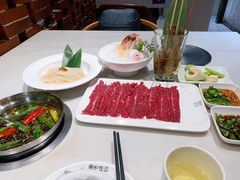 招牌卤水锅底-围炉夜话·潮汕卤水火锅(榕江店)