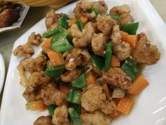 溜肉段-鹤乡东北菜(崮山路店)
