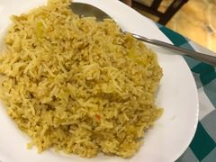 咖喱土豆炒饭-Santoor 萨都里印度餐厅(北锣鼓巷店)