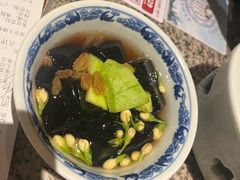 白苦瓜蜜柚芦荟龟苓膏-南京大牌档(苏州中心店)