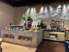 -大理实力希尔顿酒店•香全日制餐厅