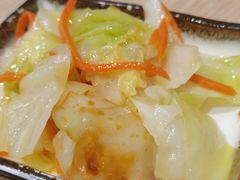 新鲜卷心菜-永和大王(花好园店)