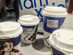 新疆老酸奶-西琳姑娘·新疆冰淇淋酸奶茶(南开大悦城店)