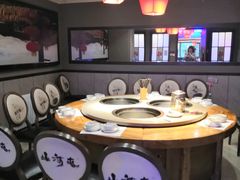 包厢-山河屯铁锅炖(哈西站店)