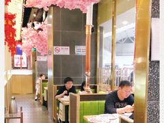 大堂-韩宫宴烤肉·料理(宝山万达店)