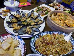 -桥东喜碧海鲜街(水东街店)