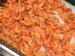 -亚马逊海鲜自助餐厅(惠山万达店)