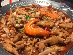 -胖哥俩肉蟹煲(湖滨银泰in77店)