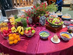 -北京贵宾楼饭店 红墙咖啡厅