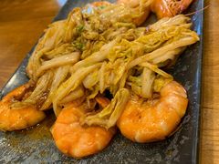 -老东镇啤酒屋海鲜加工·蒸汽海鲜·海鲜烧烤(台东店)