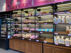 面包甜点陈列柜-御品轩(凤城二路店)