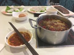 -阿香婆欢乐火锅(淄博万象汇店)