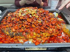 -江边城外烤全鱼(龙德广场店)