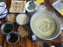 -百川油茶馆(燕岩店)