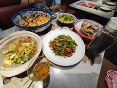 -秦唐一号西安菜馆(钟楼店)