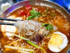 冷面-很久以前羊肉串(清河店)