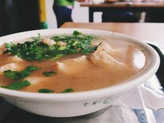 豆泡儿汤-李小老烧饼(常营民族家园店)