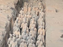 -秦始皇帝陵博物院(兵马俑)