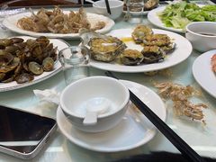 -2018海洋大排档·地产小海鲜·港城特色菜(连岛店)