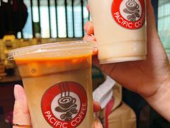 -太平洋咖啡(市府恒隆二店)
