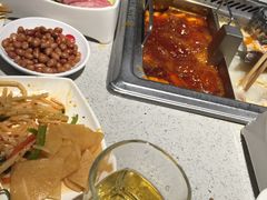 -海底捞火锅(航洋城店)