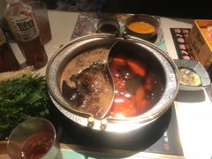 -温禾牛·和牛寿喜烧自助火锅(恒基名人店)