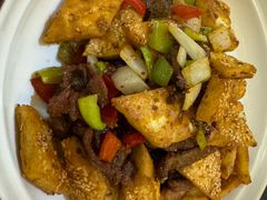 -伊带伊路新疆美食府(呼家楼店)