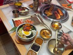 -韩宫宴和牛烤肉(上海金山万达店)