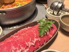 -巴奴毛肚火锅(七宝领展广场店)