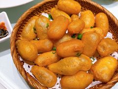 椒盐九肚鱼-79号渔船海鲜饭店(华强北店)