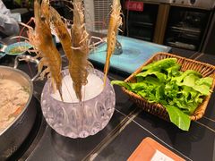 -老城鲜·小海鲜贝贝煲火锅(壹方城店)