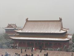 -香山寺