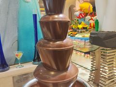 -百合酒店-香榭里自助餐厅