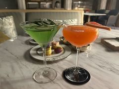 -大堂酒廊·富力丽思卡尔顿酒店