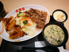 -吉野家(上海美罗城店)